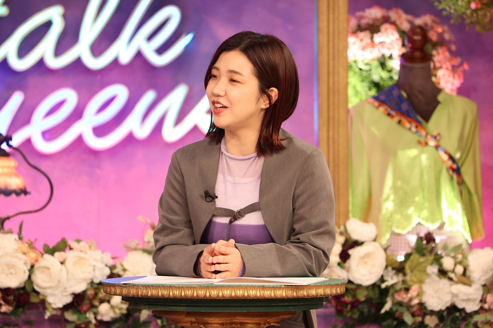 福田麻貴（C）フジテレビ