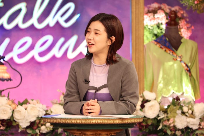 福田麻貴(C)フジテレビ