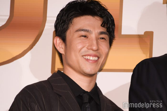 中尾明慶(C)モデルプレス