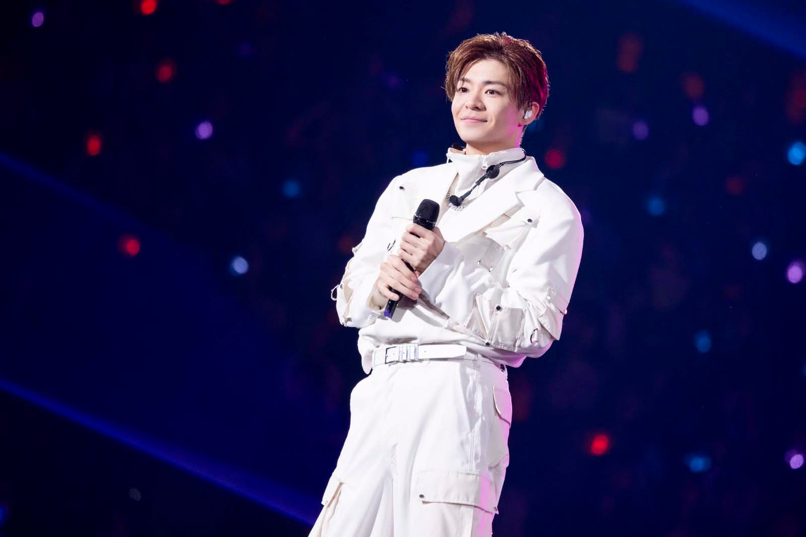 岸優太（C）TOBE Co., Ltd.