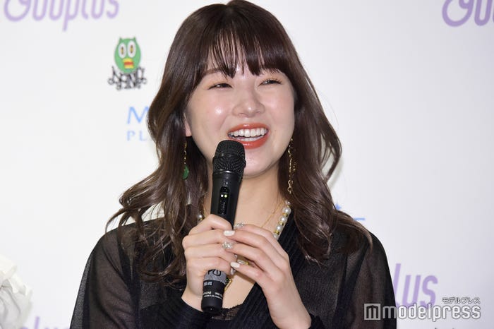 中西香菜(C)モデルプレス