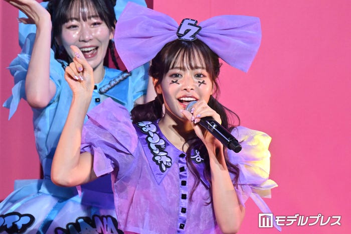 仲川瑠夏(C)モデルプレス