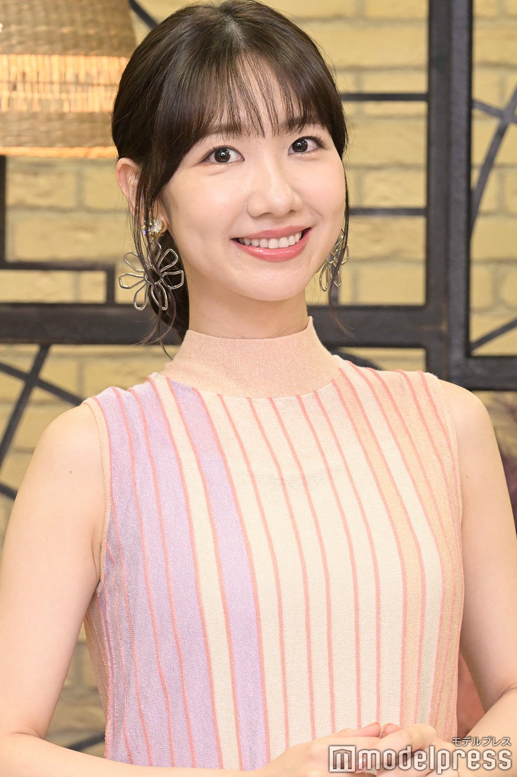 柏木由紀（C）モデルプレス