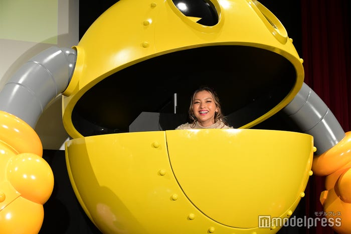 ゆきぽよ (C)モデルプレス