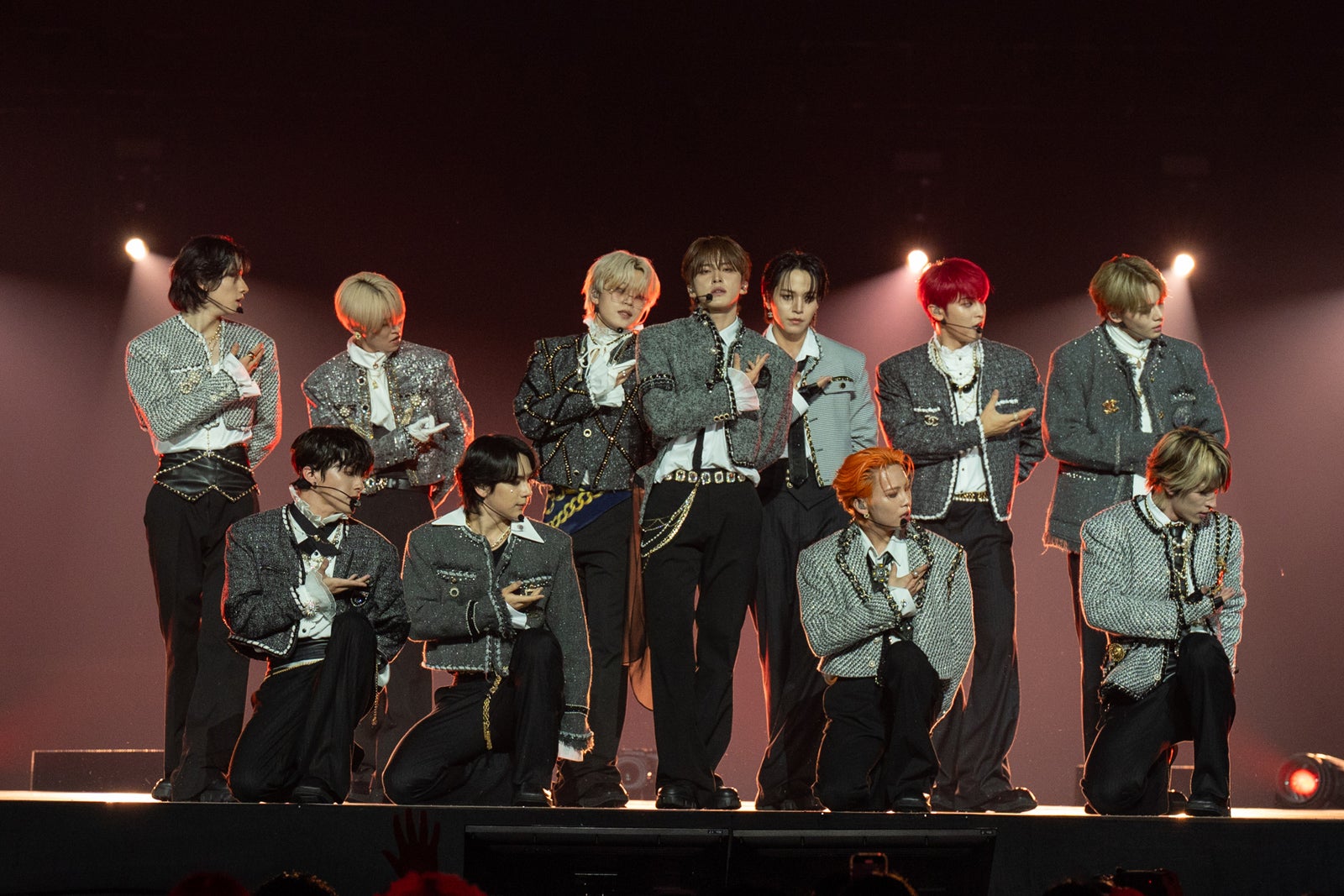 JO1「KCON JAPAN 2025」（C）CJ ENM Co., Ltd, All Rights Reserved