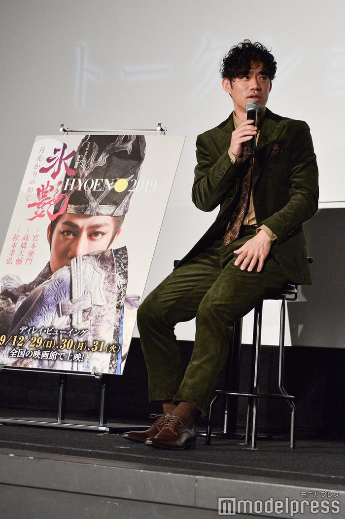 高橋大輔 (C)モデルプレス