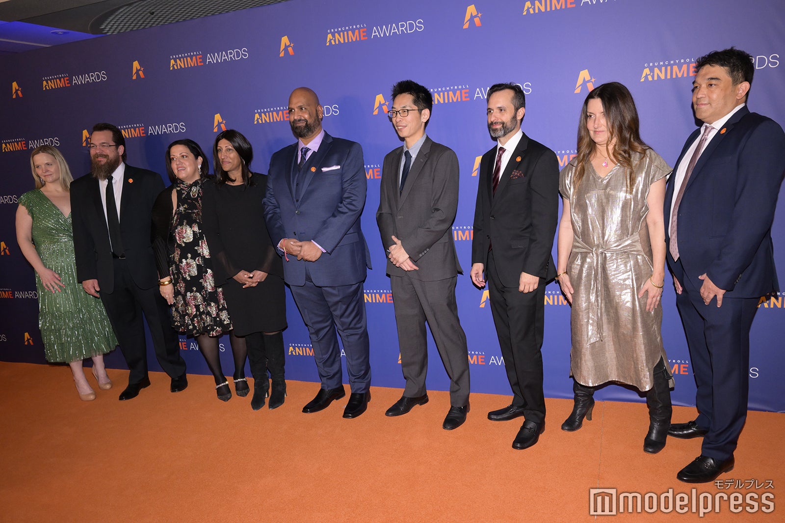 （C）モデルプレス