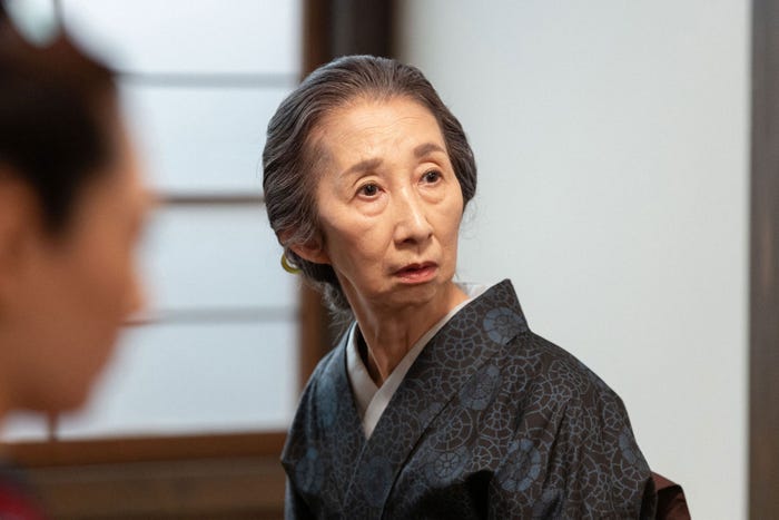 鷲尾真知子「虎に翼」第62話(C)NHK