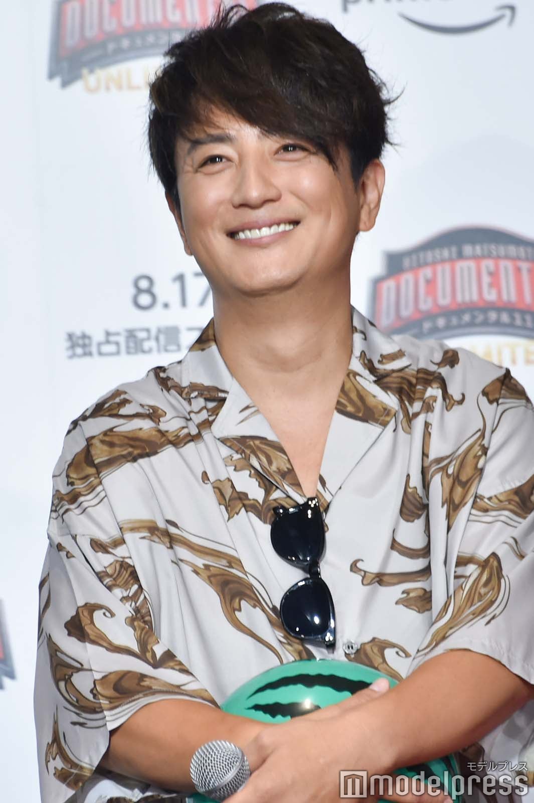 上地雄輔 （C）モデルプレス