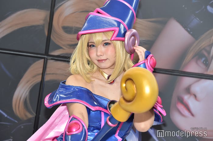 えなこ(C)モデルプレス