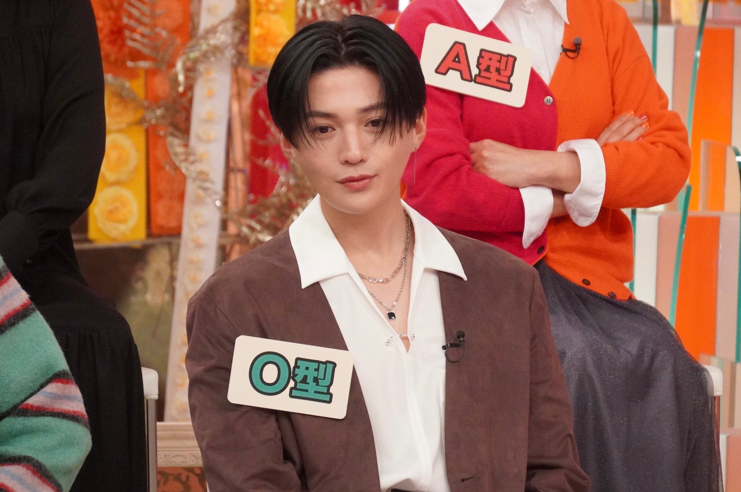 八木勇征（C）フジテレビ