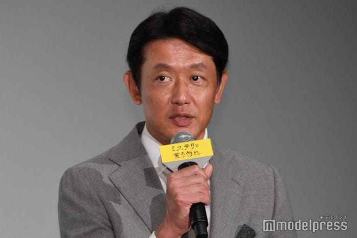 筒井道隆(C)モデルプレス