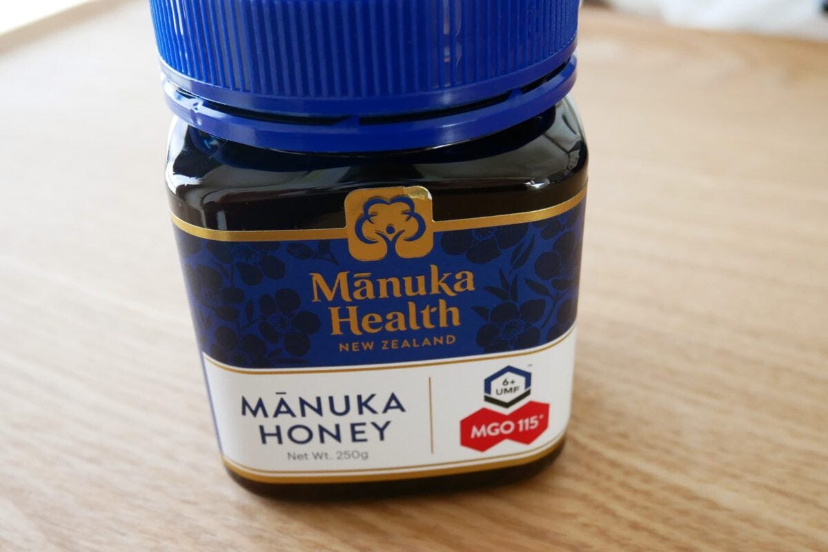 マヌカハニー