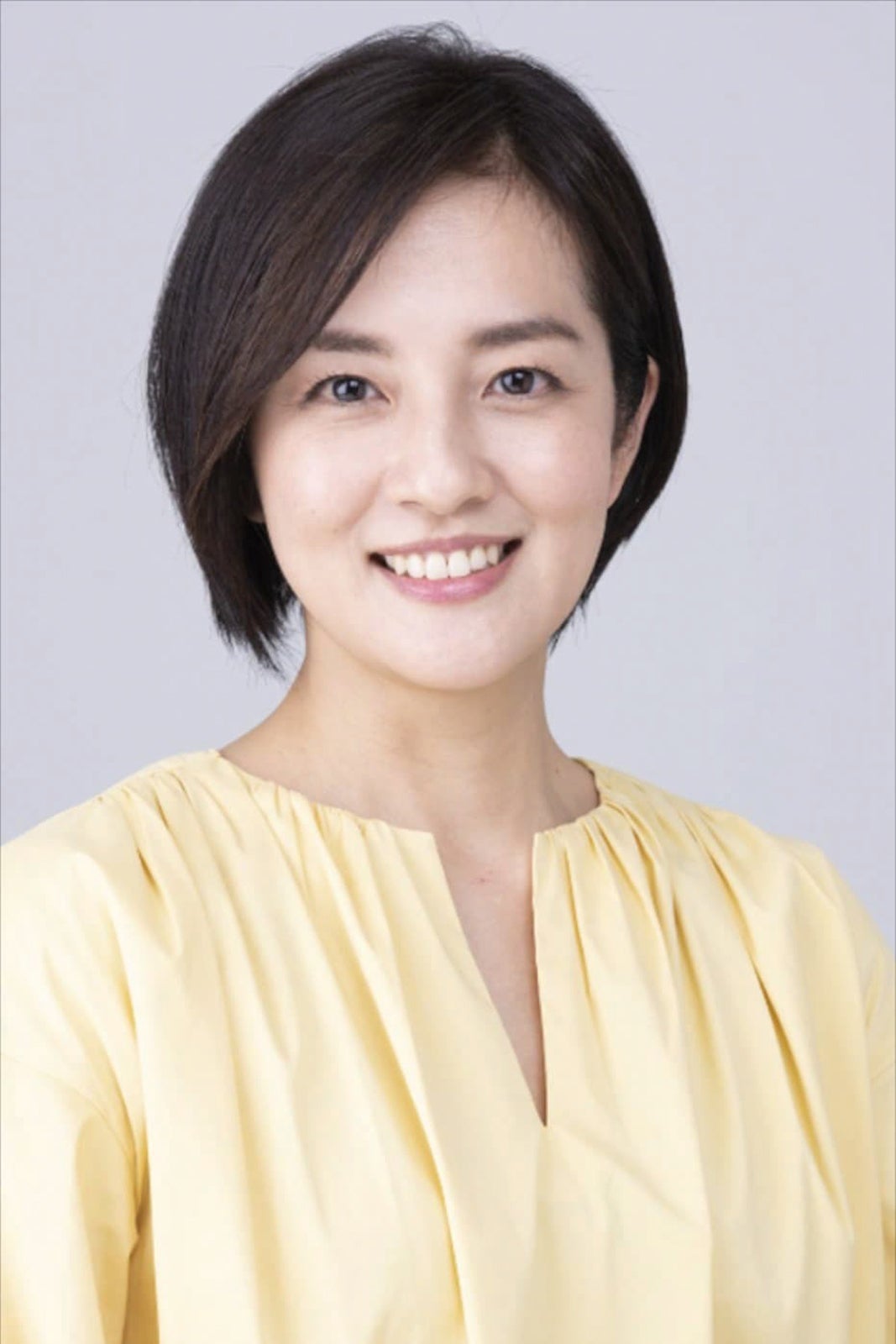 鈴木奈穂子アナ（C）NHK