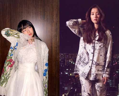 新木優子・Cocomi・BLACKPINKジス「DIOR」コレクション鑑賞