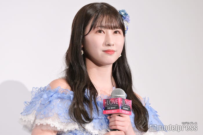 山本杏奈(C)モデルプレス