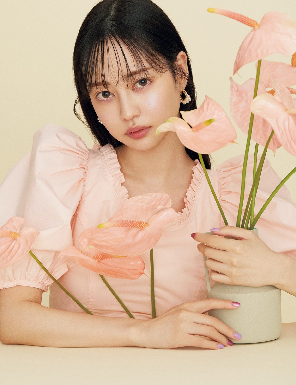 中村里砂（提供写真）