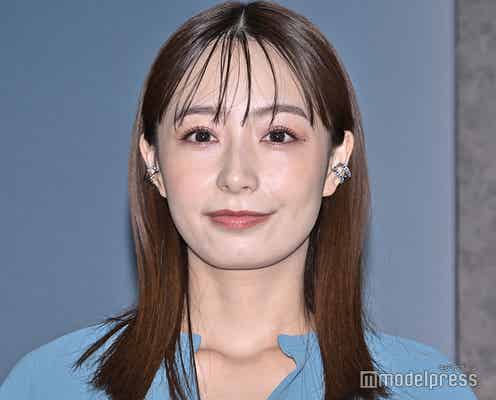 宇垣美里“大好きなもの”に興奮「本当に幸せ」「ファン冥利に尽きます」