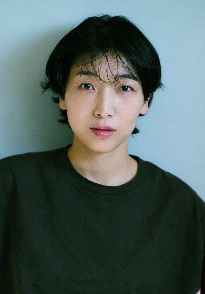 安藤サクラ(提供写真)