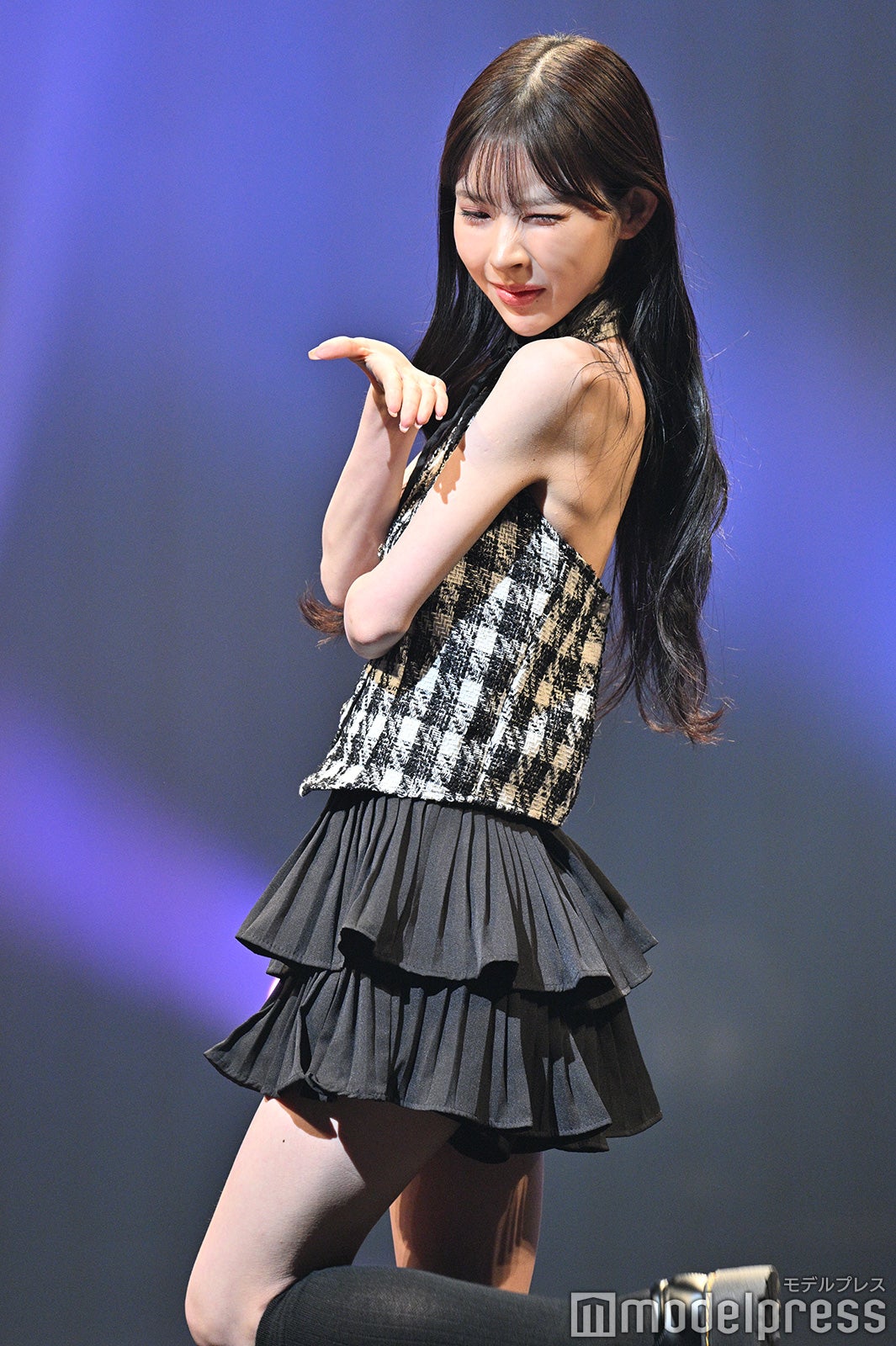 緩苺（C）モデルプレス