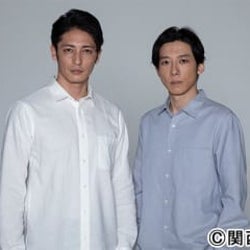 玉木宏&高橋一生が初タッグ。「竜の道 二つの顔の復讐者」で双子の兄弟に