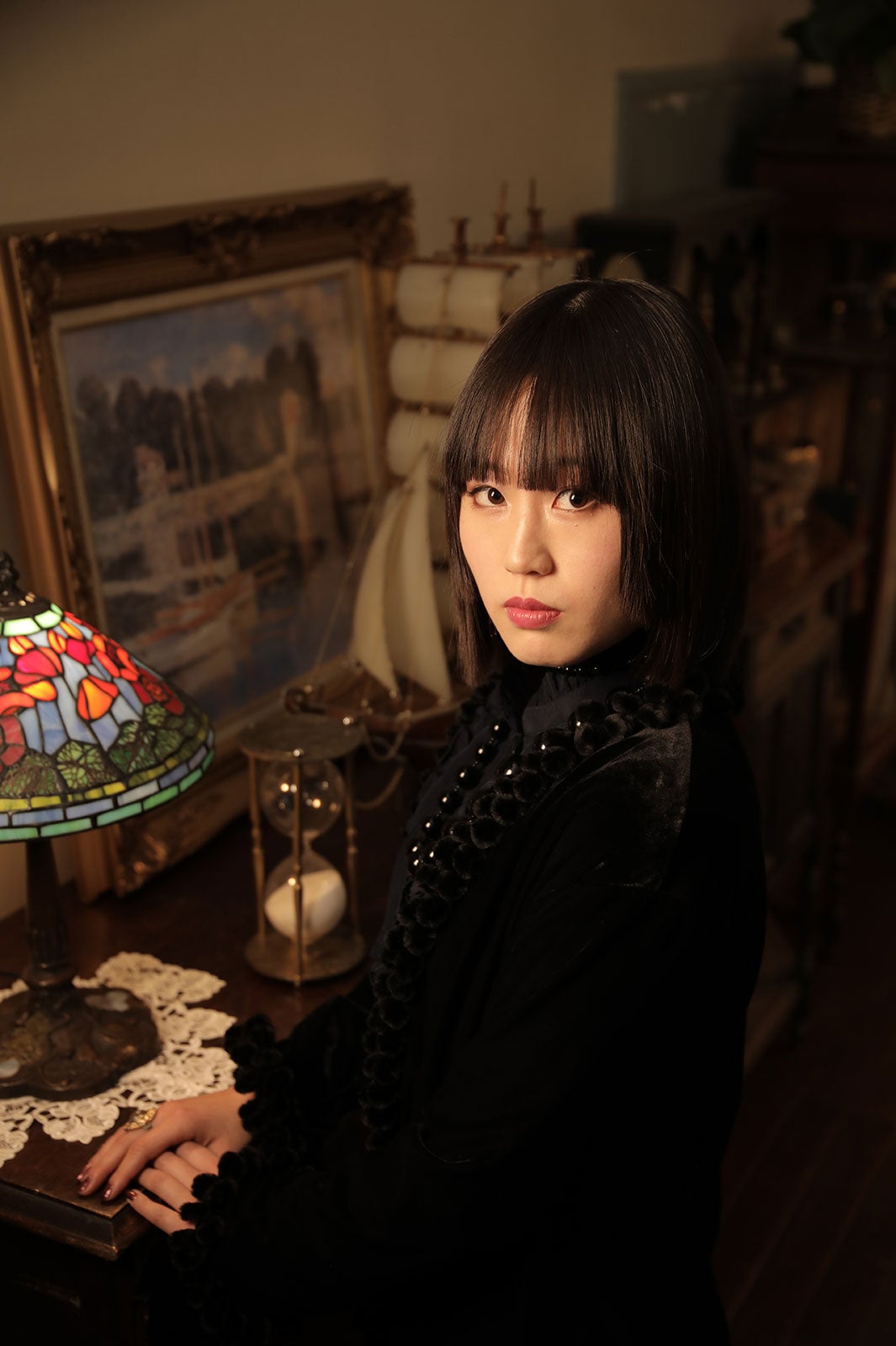 はなむらちこ（提供写真）