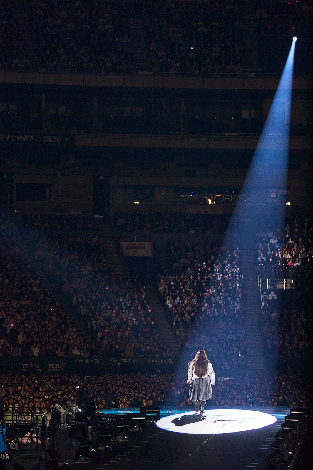 渡辺直美（C）渡辺直美 (20) in 東京ドーム