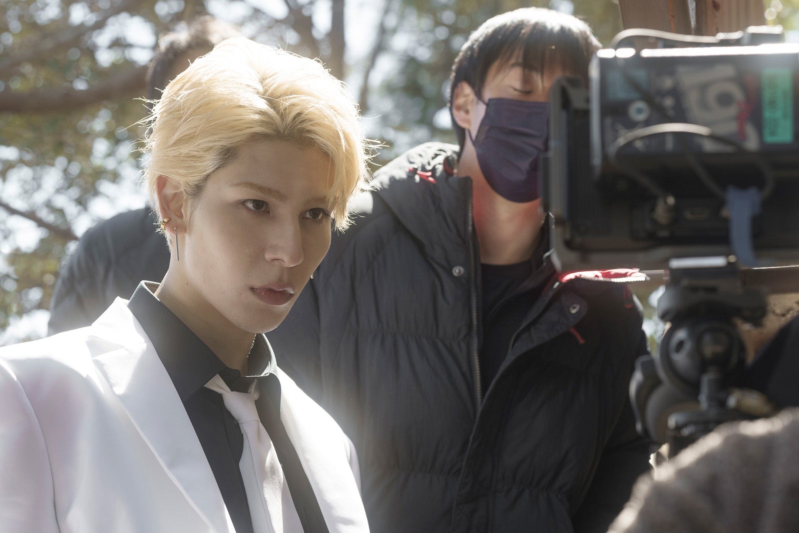 ラウール（C）丹月正光／講談社（C）2024「赤羽骨子のボディガード」製作委員会