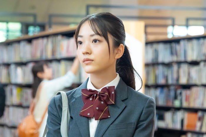 伊礼姫奈「D&D 〜医者と刑事の捜査線〜」第2話(C)「D&D ~医者と刑事の捜査線~」製作委員会