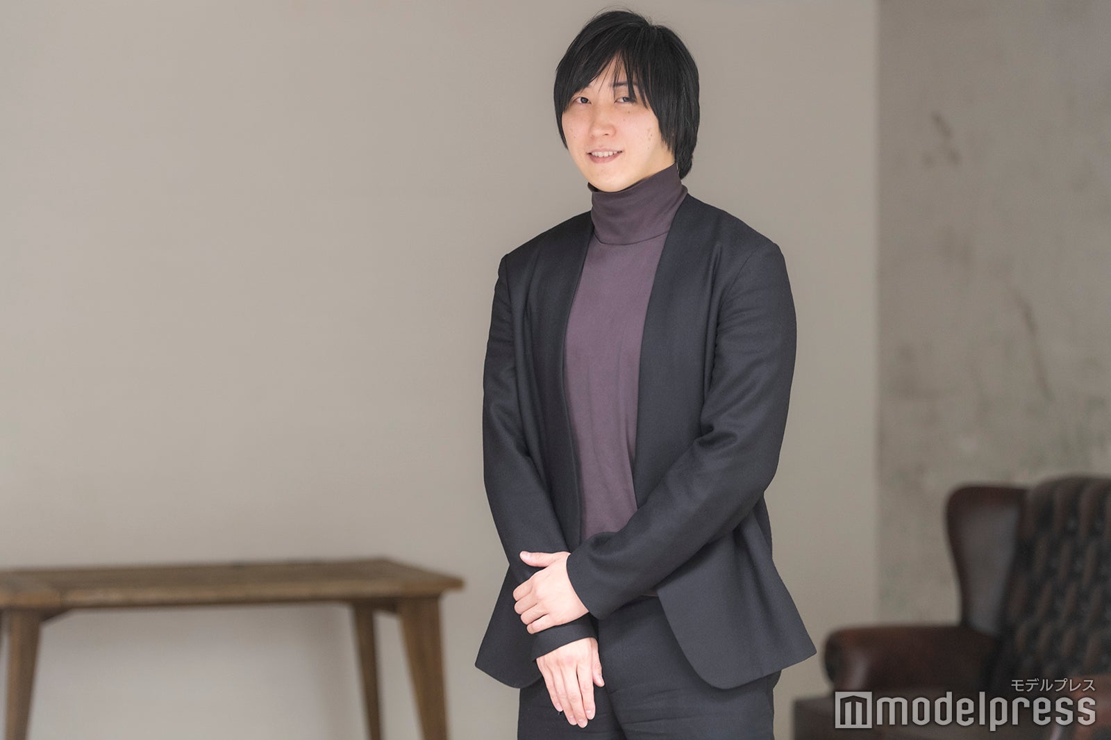 溝口勇児氏（C）モデルプレス