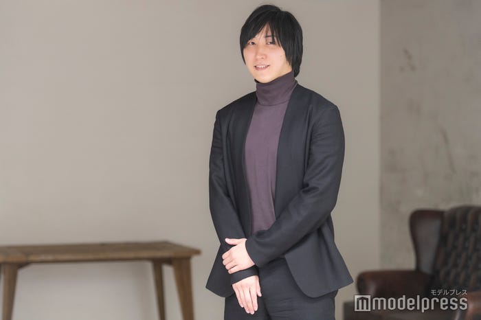 溝口勇児氏(C)モデルプレス