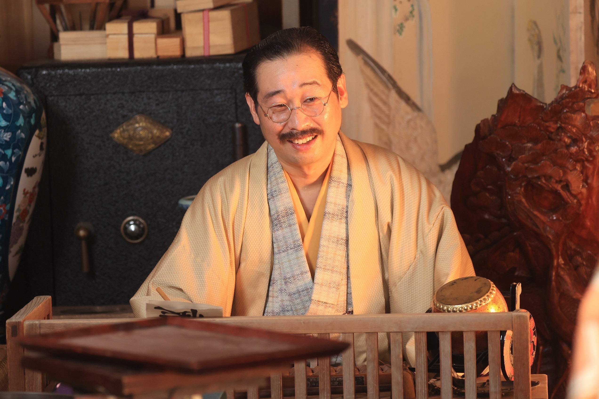 前野朋哉「嘘解きレトリック」第3話（C）フジテレビ