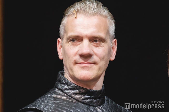 アダム・クーパー(C)モデルプレス