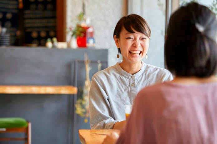 女性の心の健康を保つため