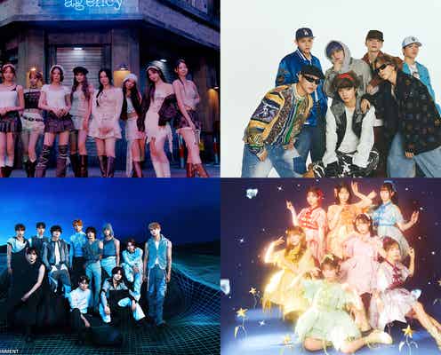 NiziU・BE:FIRST・INIら「音道楽EXPO」出演アーティスト10組発表