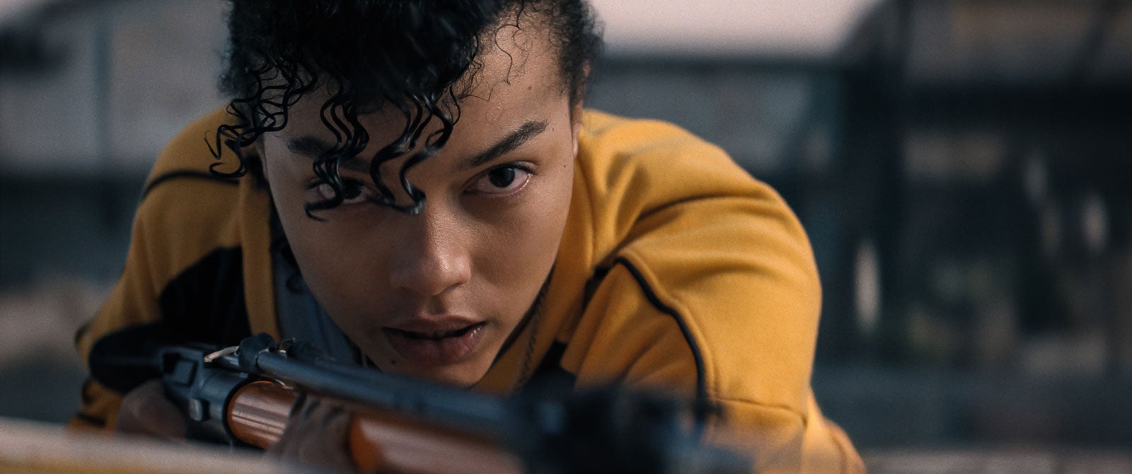 「猛襲」（C）NETFLIX, INC. AND IT'S AFFILIATES, 2026. ALL RIGHTS RESERVED.