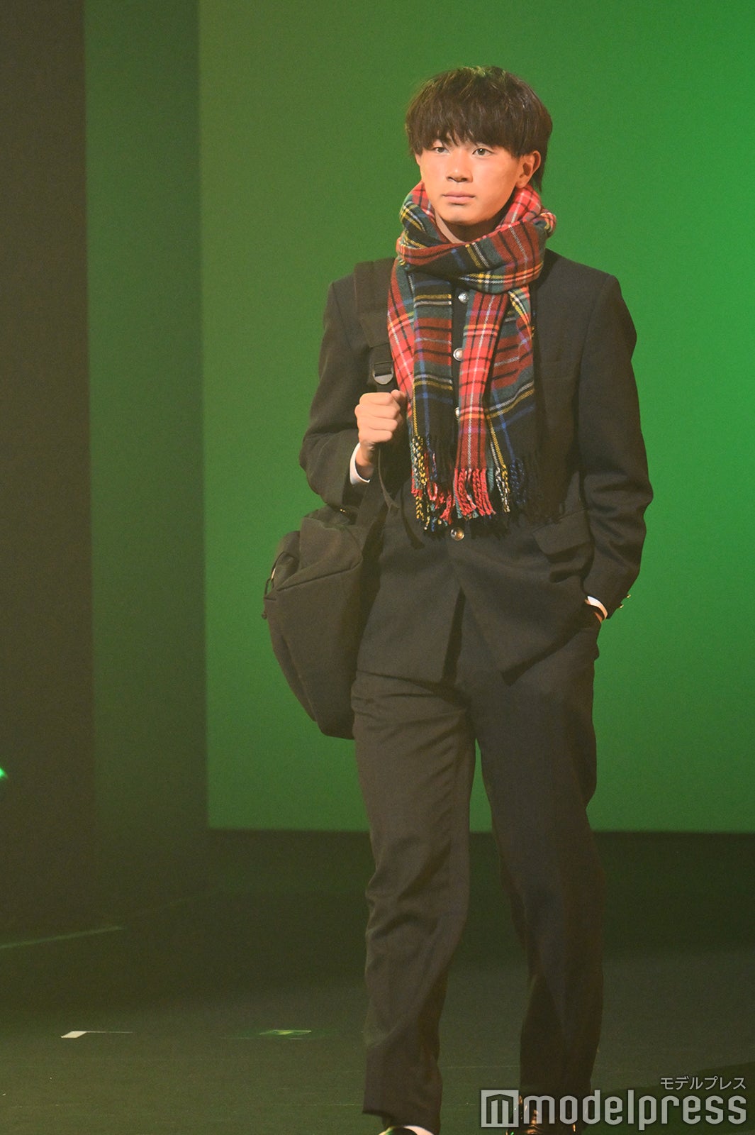「男子中学生ミスターコン2023」ファイナリスト（C）モデルプレス