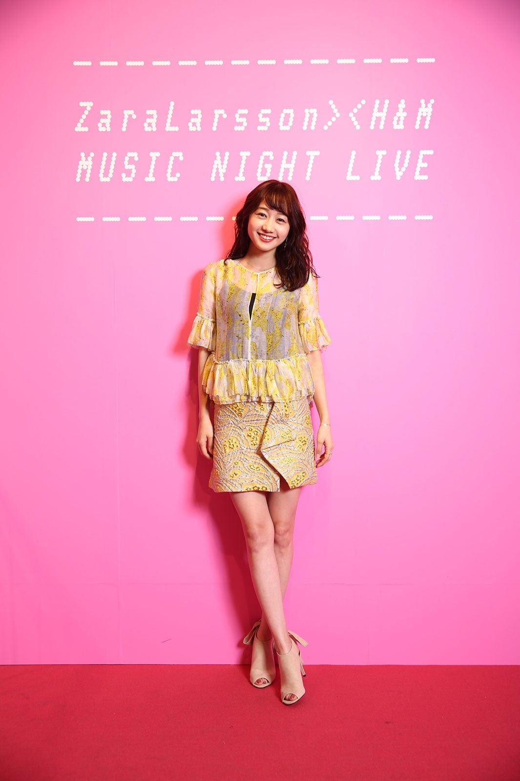 高田秋 （画像提供：H＆M）