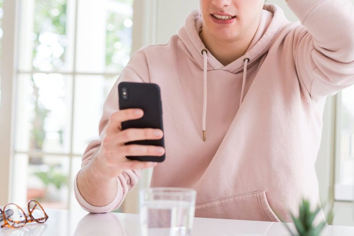 彼氏が思わず既読無視 面倒くさがられる彼女からのline3選 モデルプレス