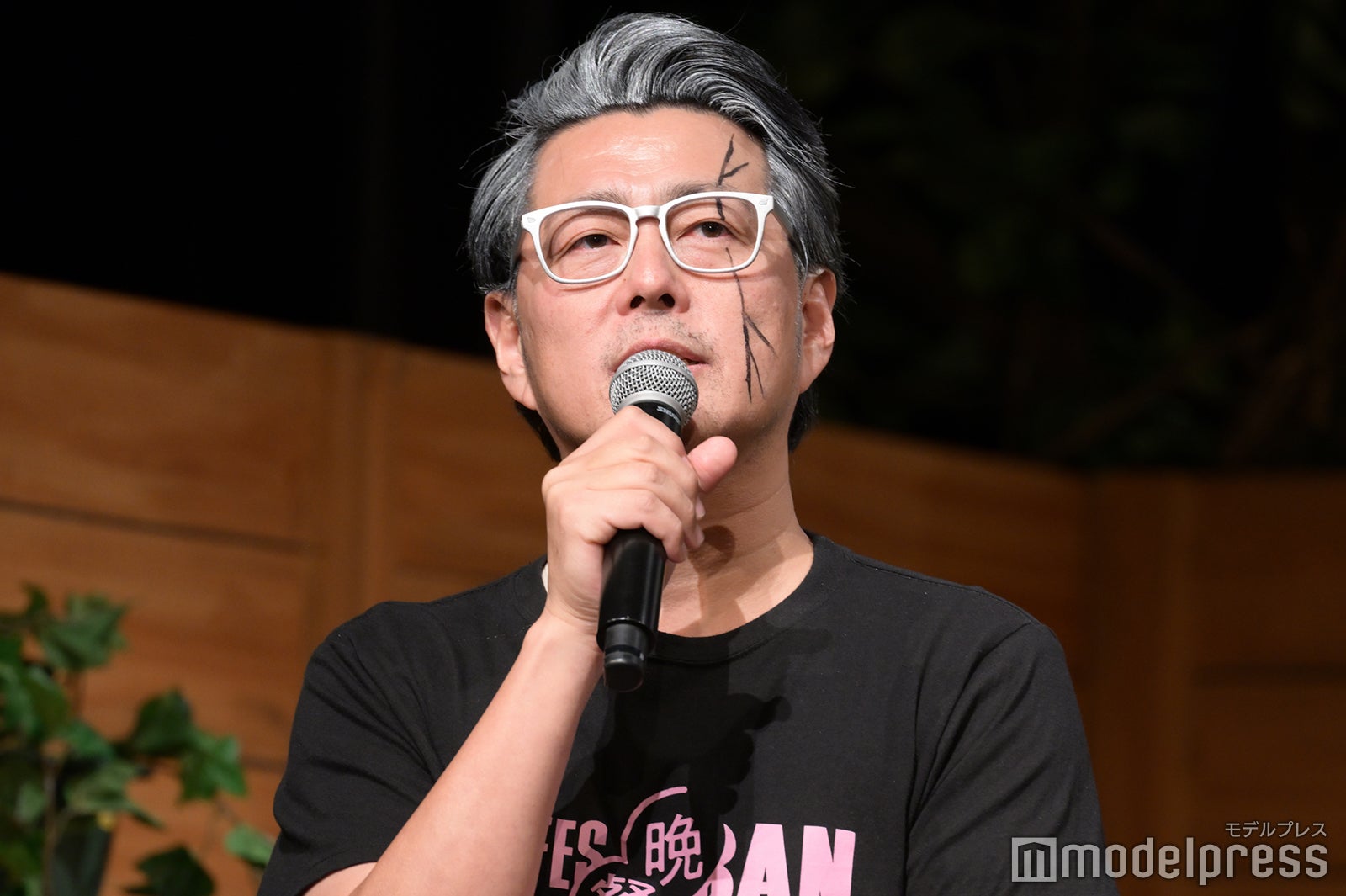 宅間孝行（C）モデルプレス