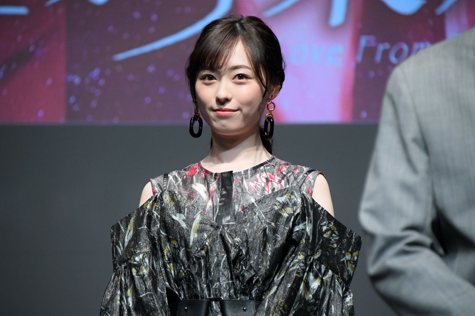 福原遥（提供写真）