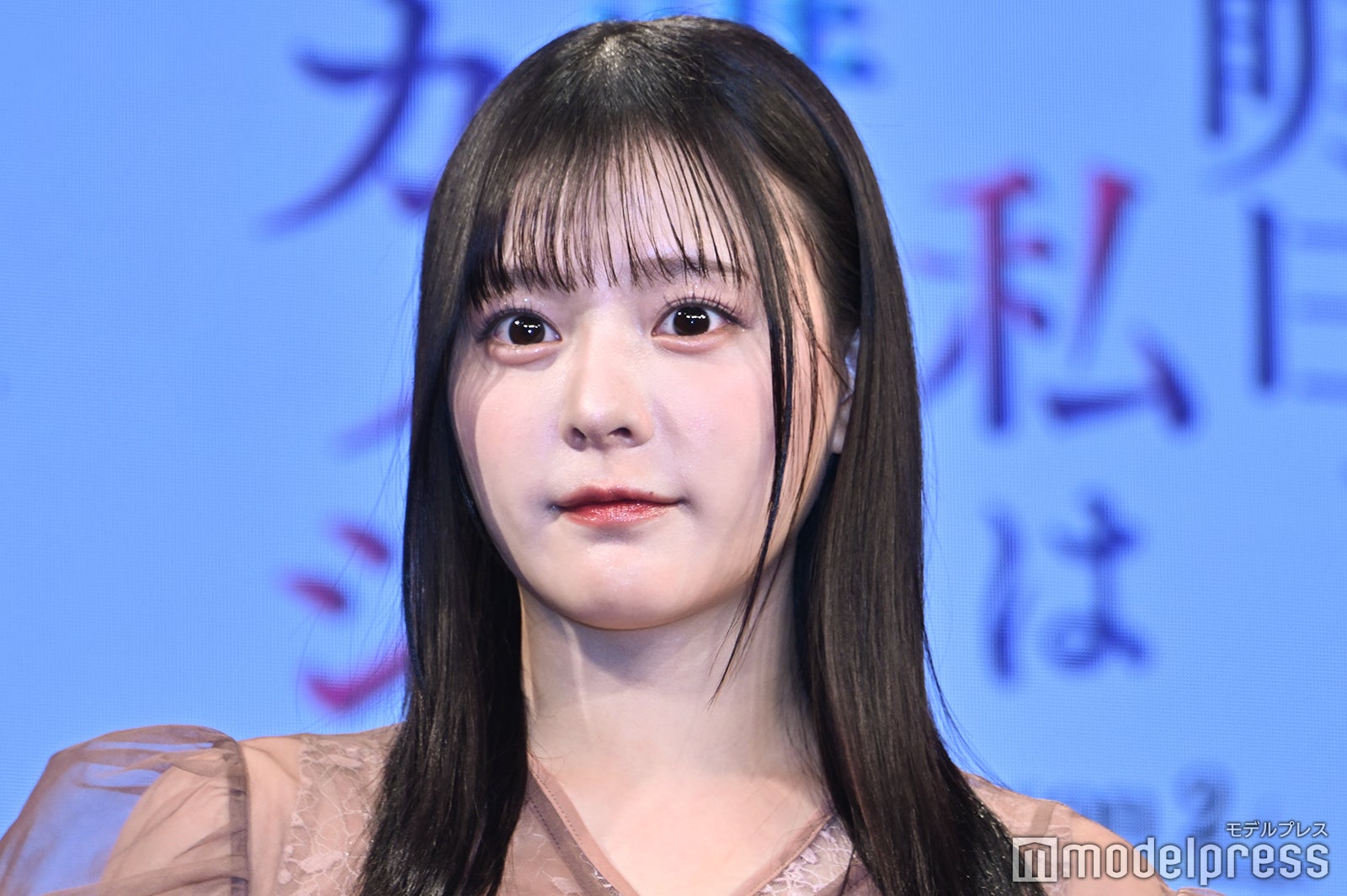 齊藤なぎさ（C）モデルプレス