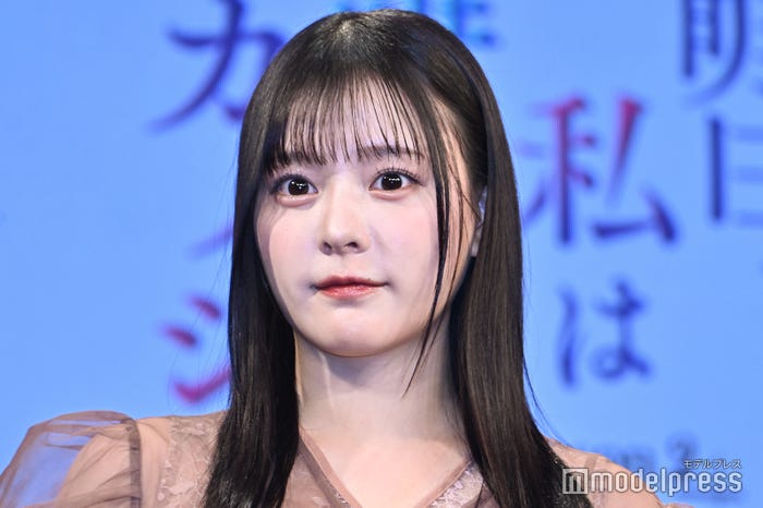 齊藤なぎさ(C)モデルプレス