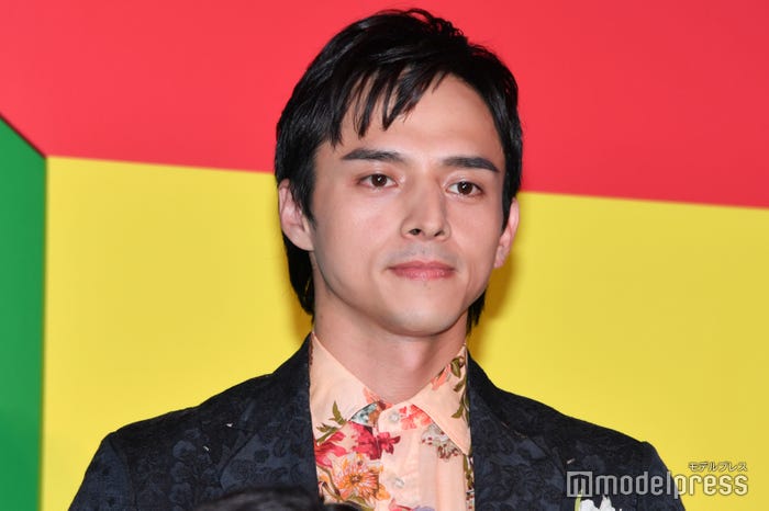 満島真之介 (C)モデルプレス