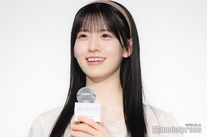 石森璃花(C)モデルプレス