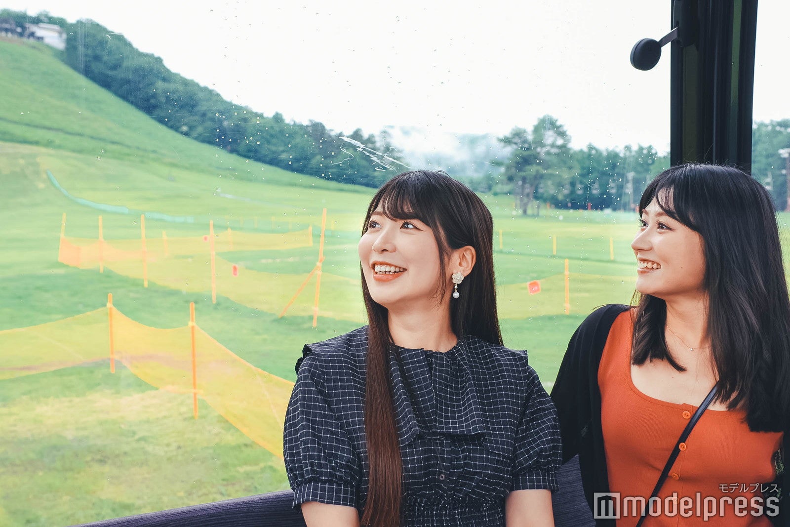 パルスゴンドラ天狗（C）モデルプレス