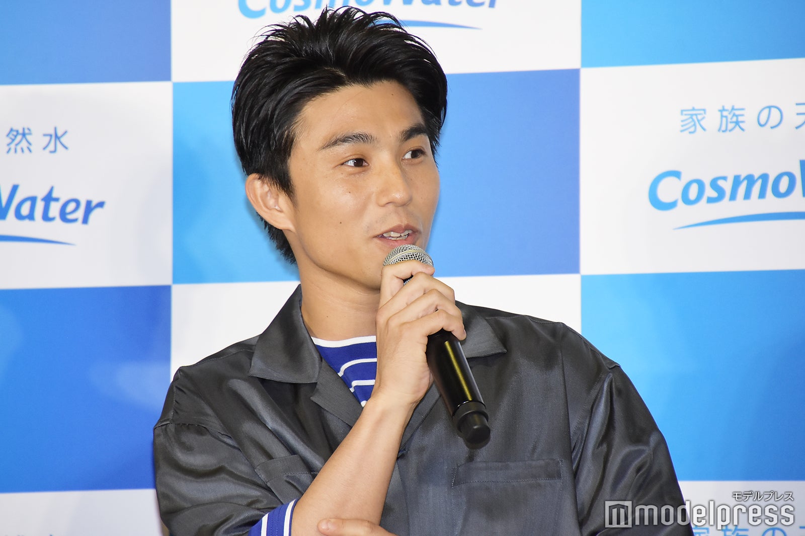 中尾明慶（C）モデルプレス