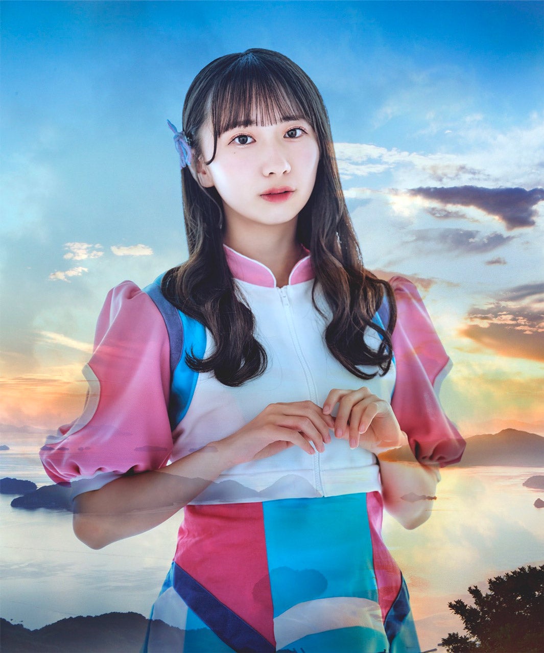 谷乃愛（提供写真）