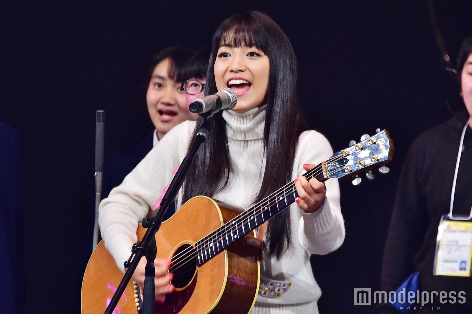 Miwa サプライズ発表は すごい反響があった 紅白リハ3日目 モデルプレス Miwa サプライズ発表は すごい反響があった 紅白リハ3日目 モデルプレス