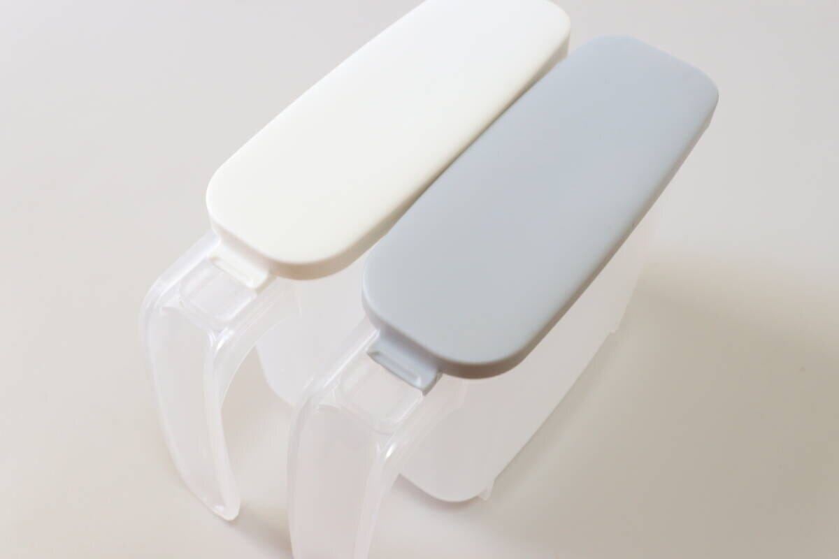 角までフィットしてすくえる調味料ケース コンパクト 角までフィットしてすくえる調味料ケース コンパクト